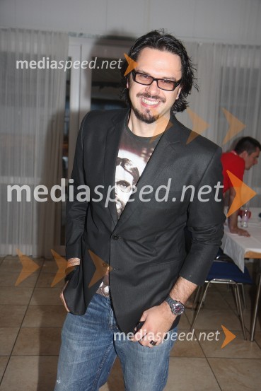 Petar Grašo, hrvaški pevec17. obletnica Radia City