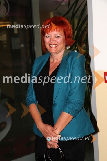 Otvoritev razstave Braneta Kastelica