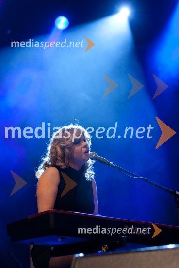 Neisha, glasbenicaDan mladosti, koncert Vlada Kreslina z gosti