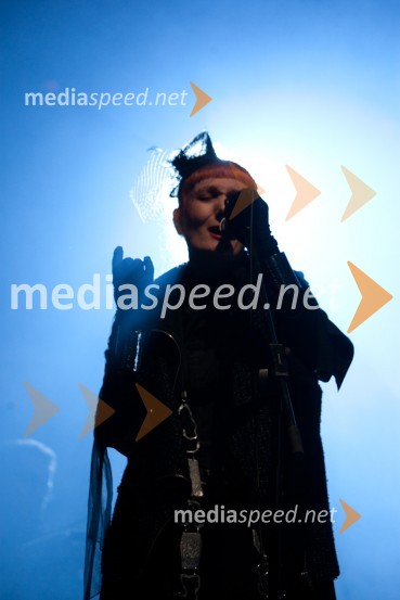 Josipa Lisac, pevkaDan mladosti, koncert Vlada Kreslina z gosti