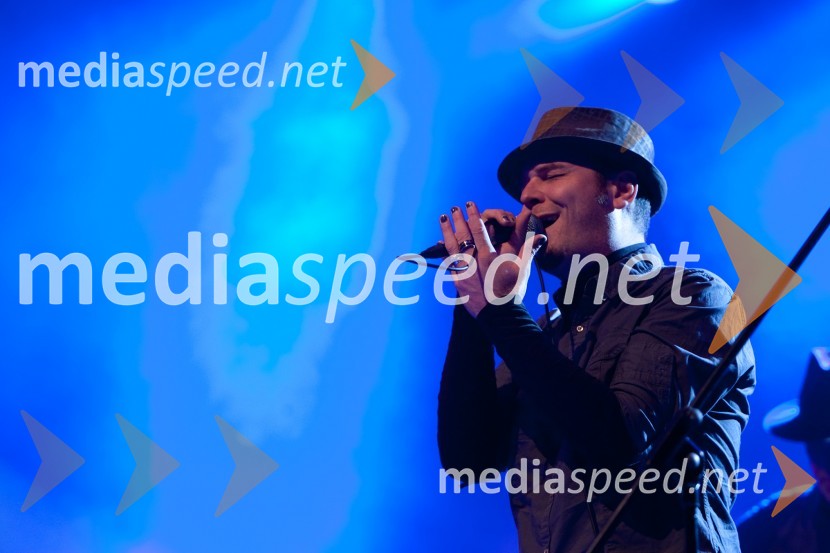 Tomi Meglič, glasbenikDan mladosti, koncert Vlada Kreslina z gosti