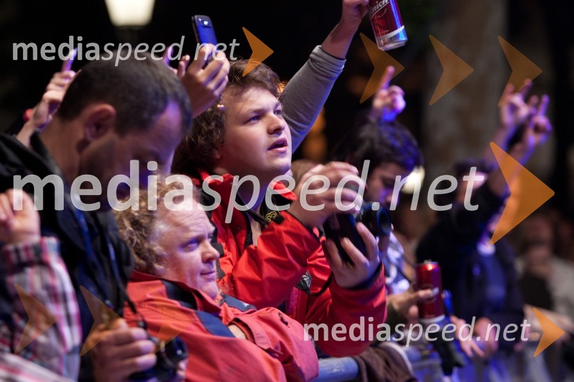 ObiskovalciDan mladosti, koncert Vlada Kreslina z gosti