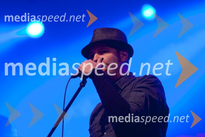 Tomi Meglič, glasbenikDan mladosti, koncert Vlada Kreslina z gosti