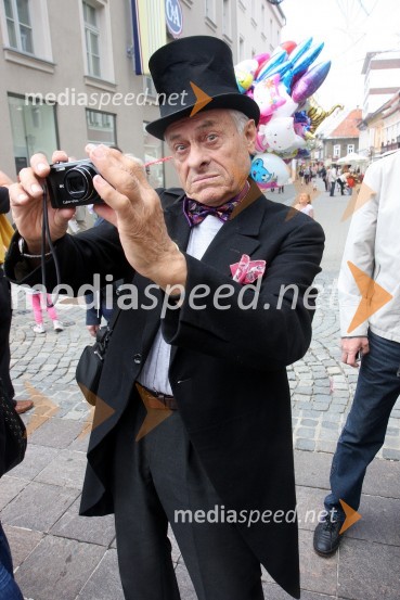 Smiljan Pušenjak, fotografska legendaPoklon Ezl eku