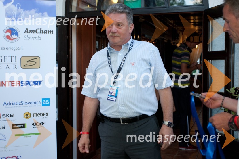 Franc StrnišaPoslovni tek trojk 2012