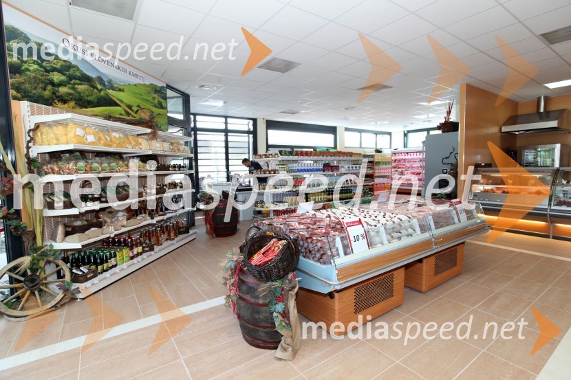 Mesnopredelovalni center KošakiKošaki, otvoritev novega mesnopredelovalnega centra