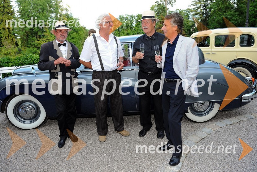 P&F Jeruzalem Ormož in P&F Jeruzalem Ljutomer, predstavitev vina letnika 2011