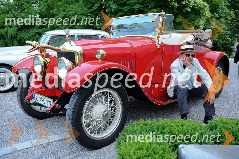 P&F Jeruzalem Ormož in P&F Jeruzalem Ljutomer, predstavitev vina letnika 2011