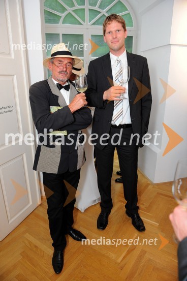 P&F Jeruzalem Ormož in P&F Jeruzalem Ljutomer, predstavitev vina letnika 2011