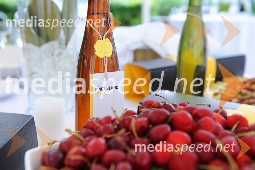 P&F Jeruzalem Ormož in P&F Jeruzalem Ljutomer, predstavitev vina letnika 2011