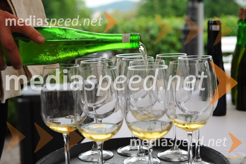 P&F Jeruzalem Ormož in P&F Jeruzalem Ljutomer, predstavitev vina letnika 2011