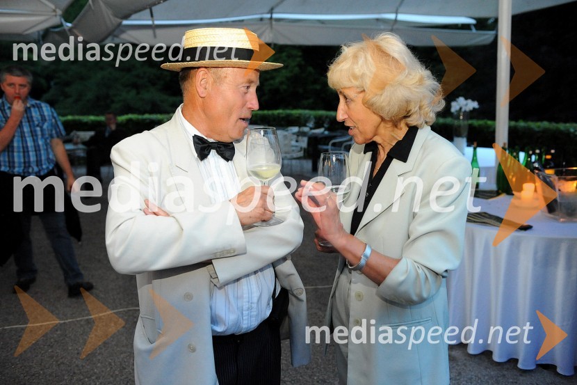 P&F Jeruzalem Ormož in P&F Jeruzalem Ljutomer, predstavitev vina letnika 2011