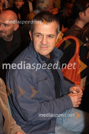 Uroš Skuhala, direktor ČZP VečerMaribor 2012 – EPK, Laurie Anderson, koncert