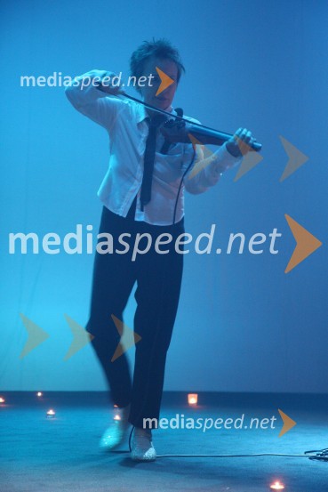 Laurie Anderson, glasbenicaMaribor 2012 – EPK, Laurie Anderson, koncert