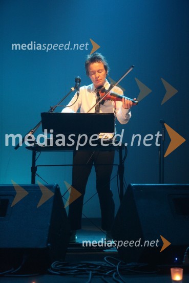 Laurie Anderson, glasbenicaMaribor 2012 – EPK, Laurie Anderson, koncert