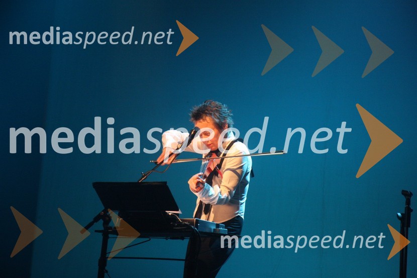 Laurie Anderson, glasbenicaMaribor 2012 – EPK, Laurie Anderson, koncert