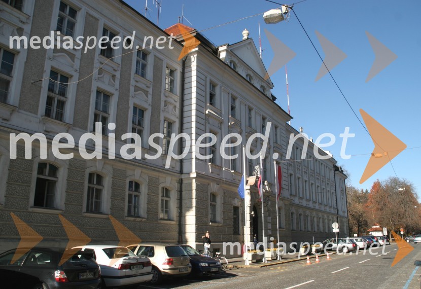 Stavba Mestne občine MariborMaribor, Slovenija