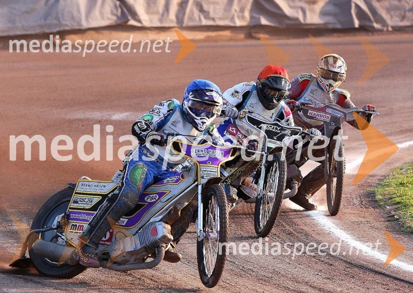 Denis Štojs (AMD Krško), ..., ...Speedway, dirka za Zlati znak 2012