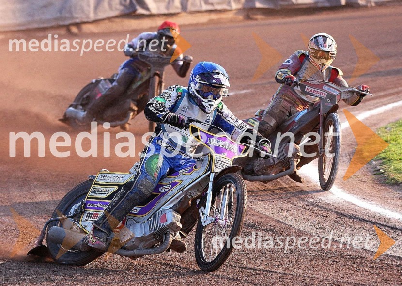 .., Denis Štojs (AMD Krško), ...Speedway, dirka za Zlati znak 2012