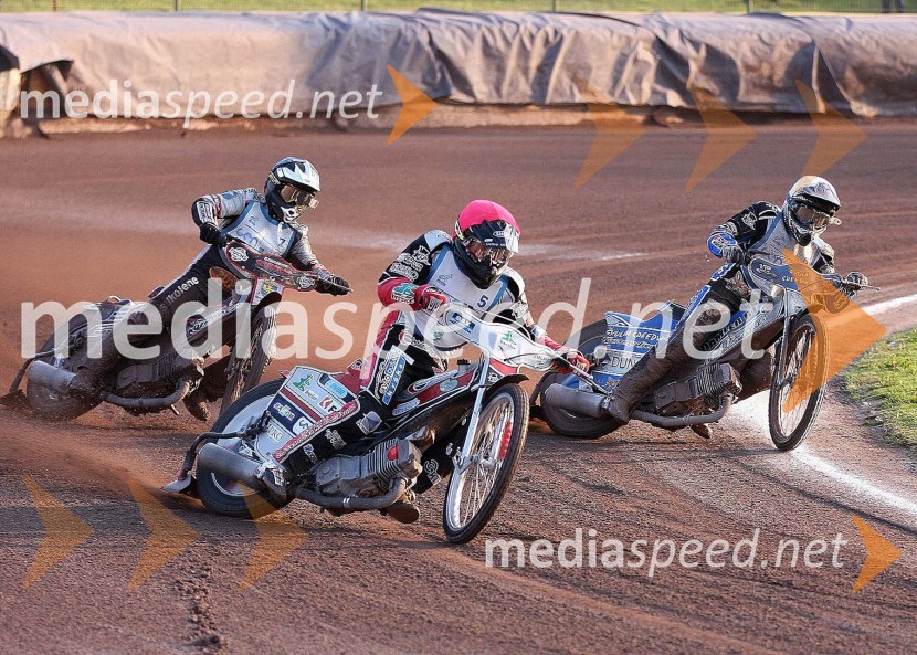 ..., Samo Kukovica(AMD Krško), ...Speedway, dirka za Zlati znak 2012