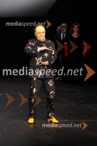 Jože Hrovat, igralecMaribor 2012 – EPK in SNG Nova Gorica, modno-gledališko–glasbeni spektakel Krojači sveta