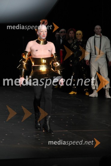 Miha Nemec, igralecMaribor 2012 – EPK in SNG Nova Gorica, modno-gledališko–glasbeni spektakel Krojači sveta