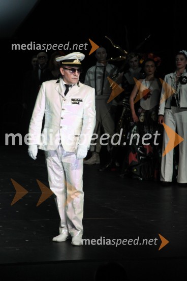 Milan Vodopivec, igralecMaribor 2012 – EPK in SNG Nova Gorica, modno-gledališko–glasbeni spektakel Krojači sveta