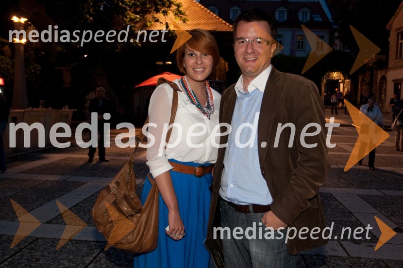 Andreja Krašovec in Žiga Vavpotič, Zavod YpsilonSimfonična ekstaza