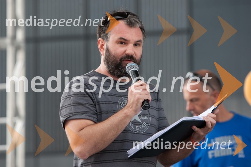 	Aleš Smrekar, novinarMaraton Franja 2012