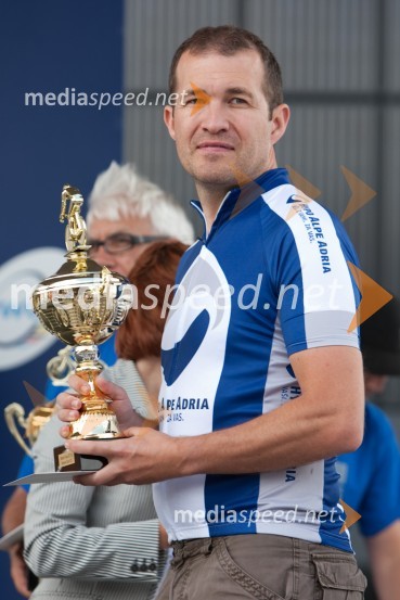 Mitja Križaj, Hypo Leasing d.o.o.Maraton Franja 2012