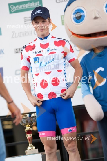 Tomaž KališnikMaraton Franja 2012