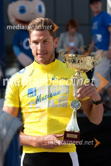 David PlešeMaraton Franja 2012