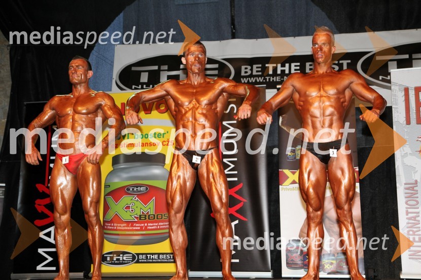 Oliver Popič, David Koren, Rok Lah, kandidati za Mister fitness SlovenijeIzbor za Miss fitness model Slovenije in Mister fitness Slovenije