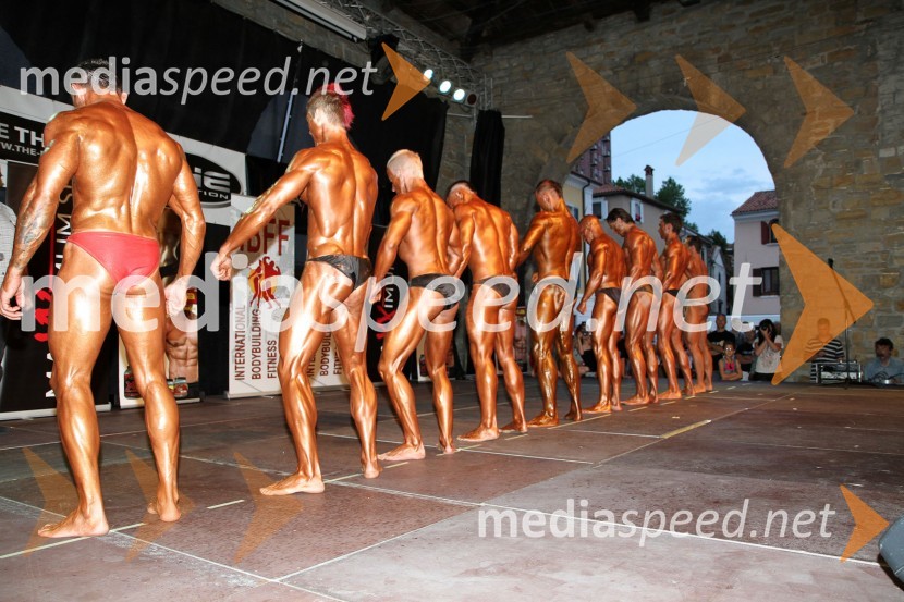 Kandidati za Mister fitness SlovenijeIzbor za Miss fitness model Slovenije in Mister fitness Slovenije