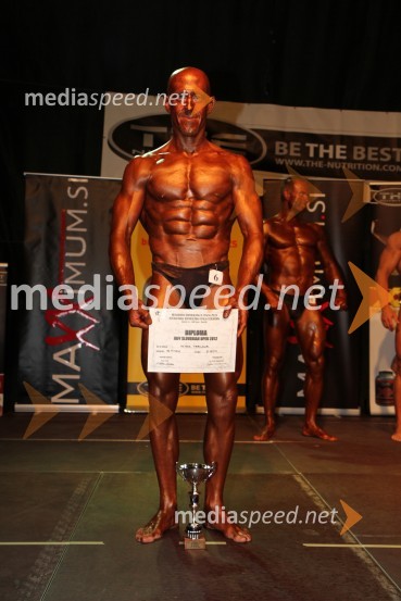 Peter Terlikar, kandidat za Mister fitness SlovenijeIzbor za Miss fitness model Slovenije in Mister fitness Slovenije