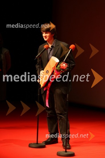 Clemens Berg, igralec v filmu Namizni tenis17. Liffe filmski festival