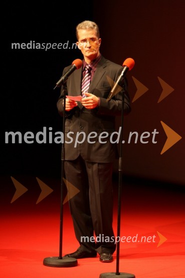 Zoran Janko, direktor področja za finance in kontroling v družbi Mobitel, d.d.
17. Liffe filmski festival