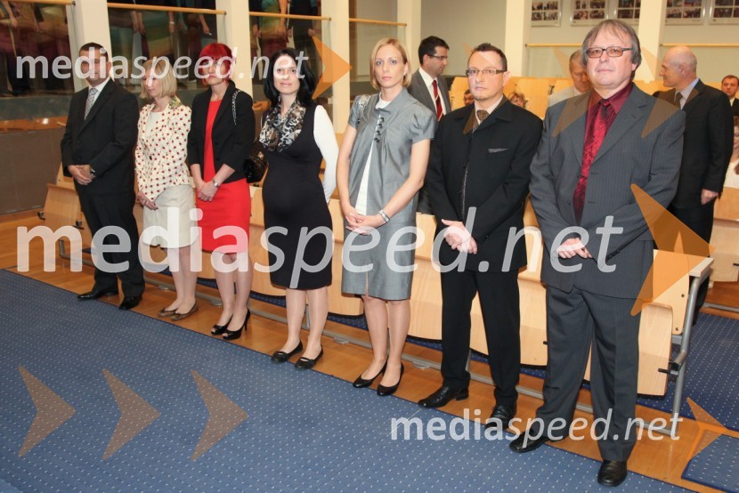 Univerza v Mariboru, promocija doktorjev znanosti