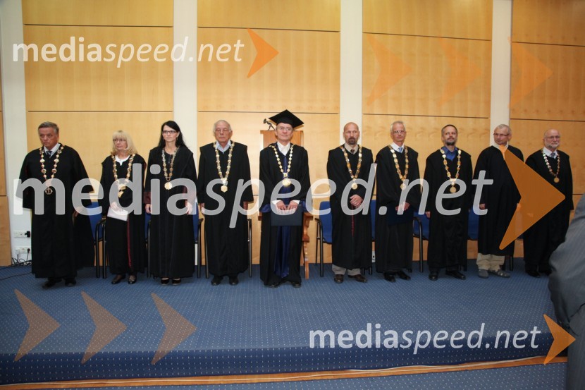 Univerza v Mariboru, promocija doktorjev znanosti