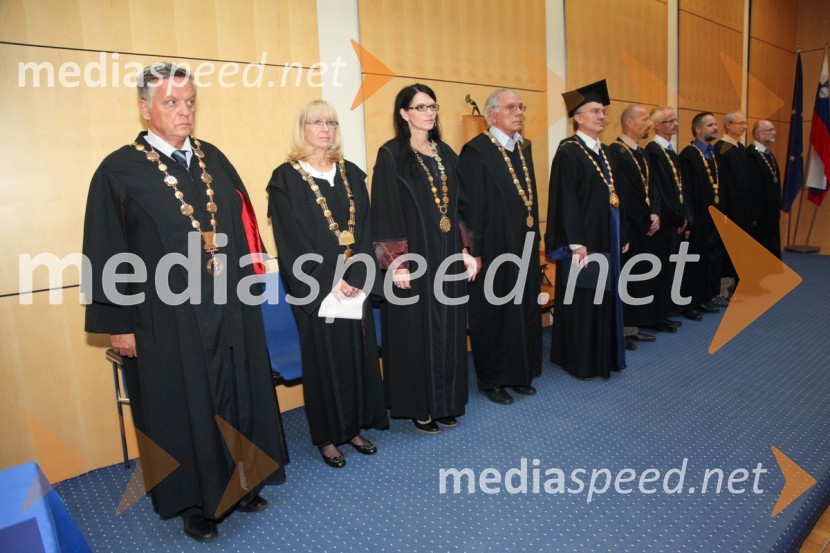 Univerza v Mariboru, promocija doktorjev znanosti
