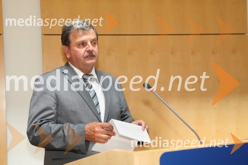 Prof. dr. Iztok Potrč, Fakulteta za strojništvo UMUniverza v Mariboru, promocija doktorjev znanosti