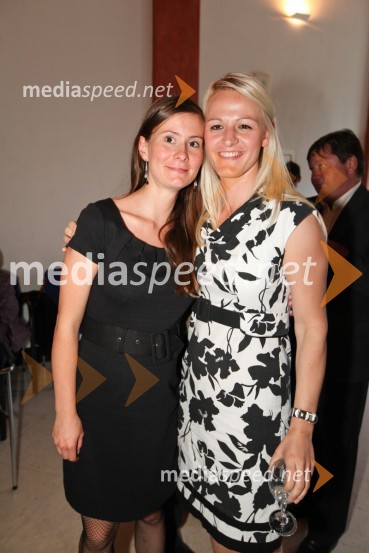 Dr. Brina Dojer, Fakulteta za kemijo in kemijsko tehnologijo UM in ...Univerza v Mariboru, promocija doktorjev znanosti