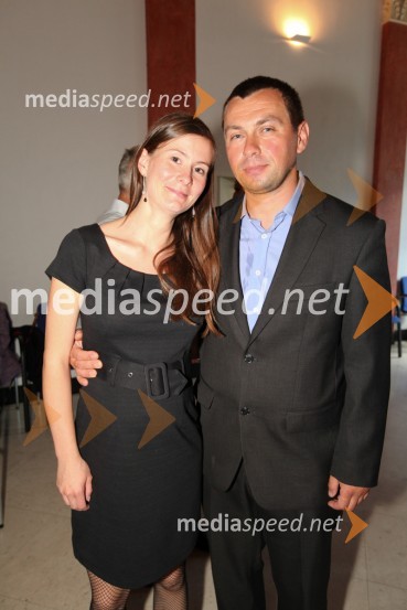 Dr. Brina Dojer, Fakulteta za kemijo in kemijsko tehnologijo UM in ...Univerza v Mariboru, promocija doktorjev znanosti