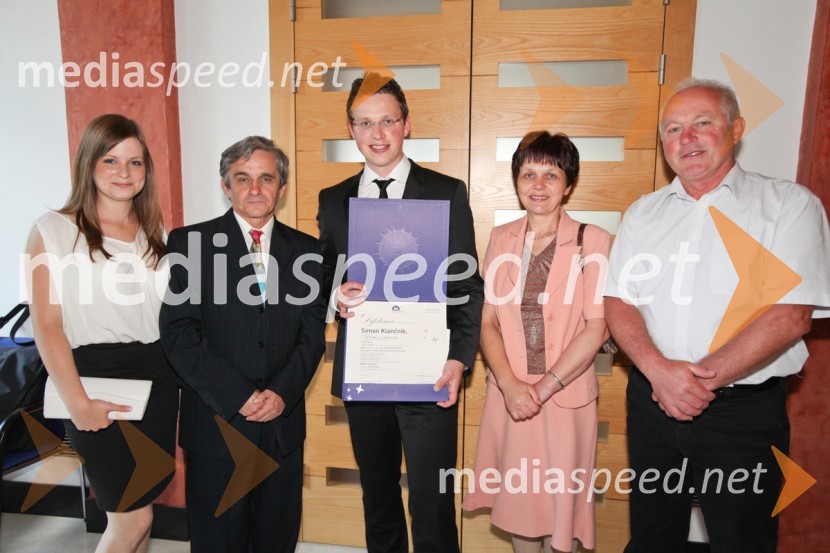 	Dr. Simon Klančnik, Fakulteta za strojništvo UMUniverza v Mariboru, promocija doktorjev znanosti