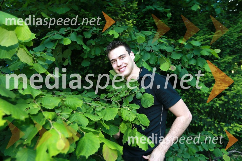 Dejan Vunjak, pevecDejan in Tina Vunjak