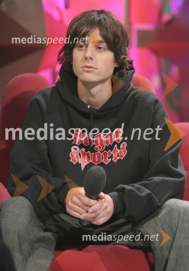 Mediaspeed Rok Benkovič, smučarski skakalec