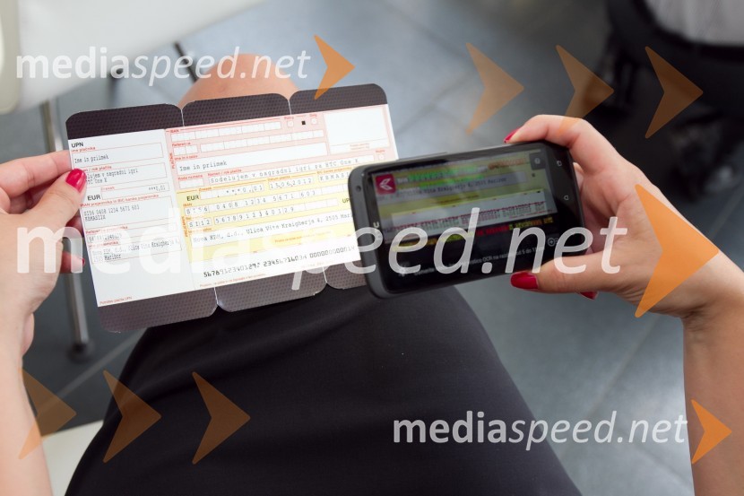 Aplikacija mBANK@NetNova KBM, predstavitev mobilne aplikacije mBANK@Net
