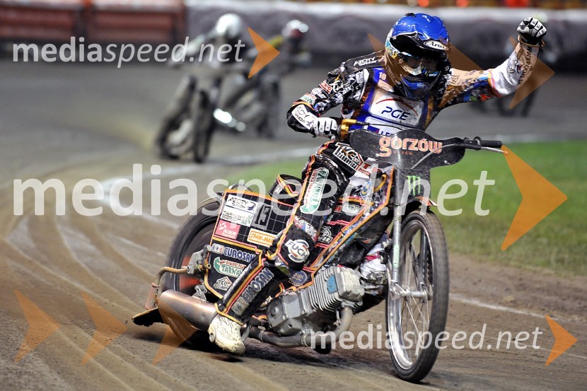 Martin Vaculik (Slk)Speedway, Grand Prix 2012, VN Poljske