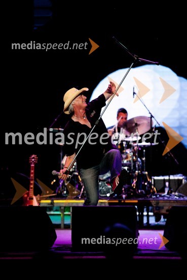 Janez Bončina Benč, pevec20. Festival Lent, festivalsko dogajanje