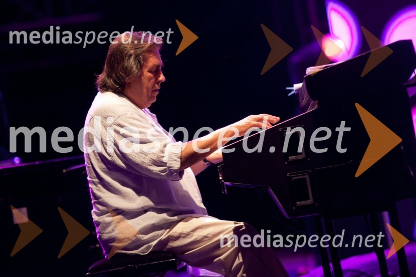 Tihomir Pop Asanovič, klaviaturist20. Festival Lent, festivalsko dogajanje